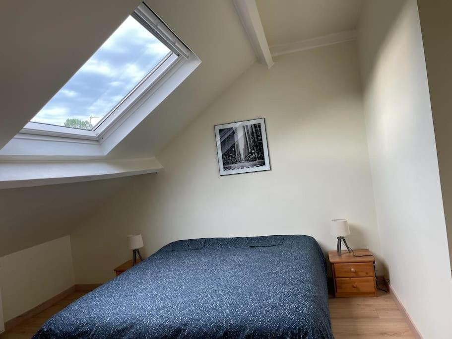 Montigny-sur-Loing Tiny Paradise - 2 Bedrooms Apartment מראה חיצוני תמונה
