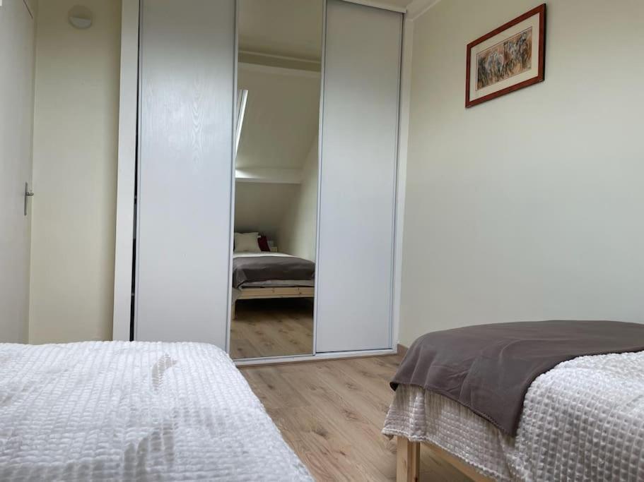 Montigny-sur-Loing Tiny Paradise - 2 Bedrooms Apartment מראה חיצוני תמונה