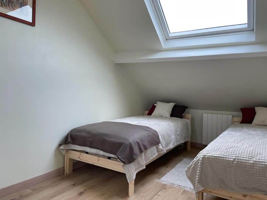 Montigny-sur-Loing Tiny Paradise - 2 Bedrooms Apartment מראה חיצוני תמונה