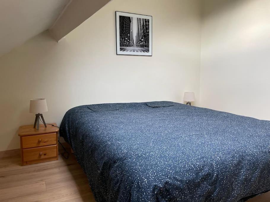 Montigny-sur-Loing Tiny Paradise - 2 Bedrooms Apartment מראה חיצוני תמונה