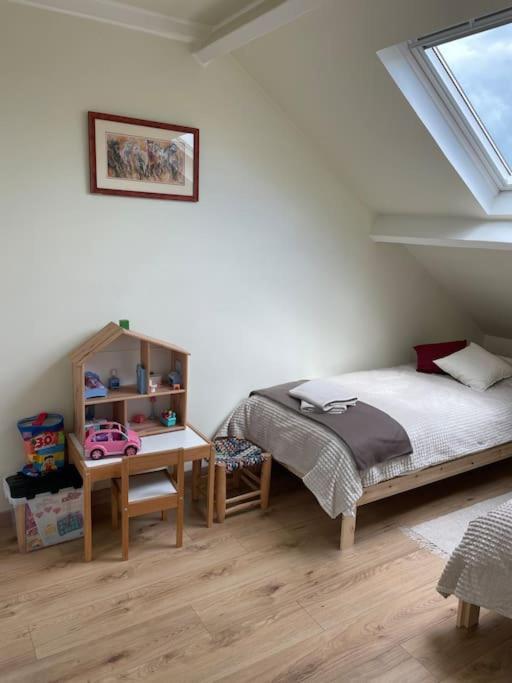 Montigny-sur-Loing Tiny Paradise - 2 Bedrooms Apartment מראה חיצוני תמונה